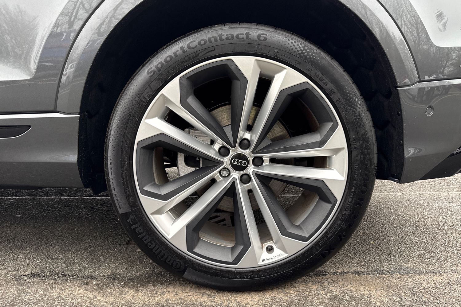 Used Audi Q8 2026 for sale - 77649467: Photo 11