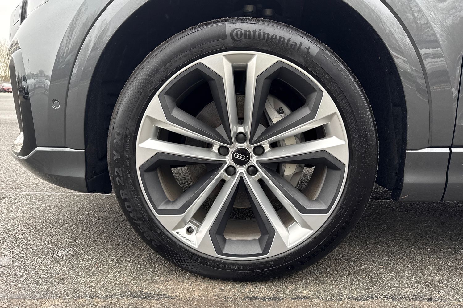 Used Audi Q8 2026 for sale - 77649467: Photo 12