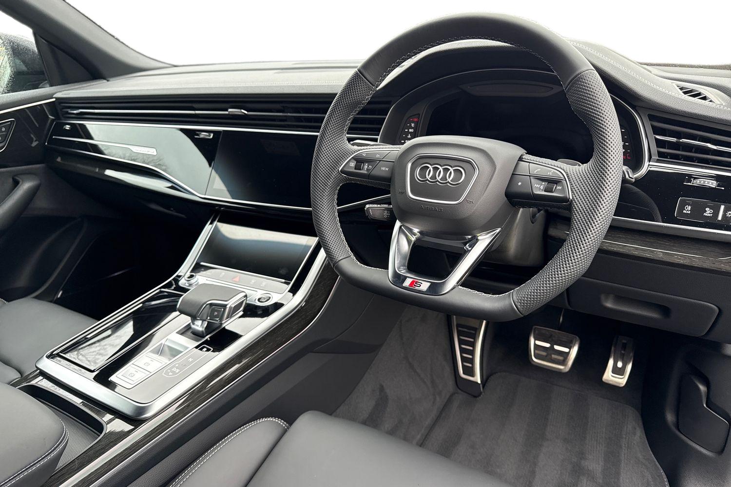Used Audi Q8 2026 for sale - 77649467: Photo 13