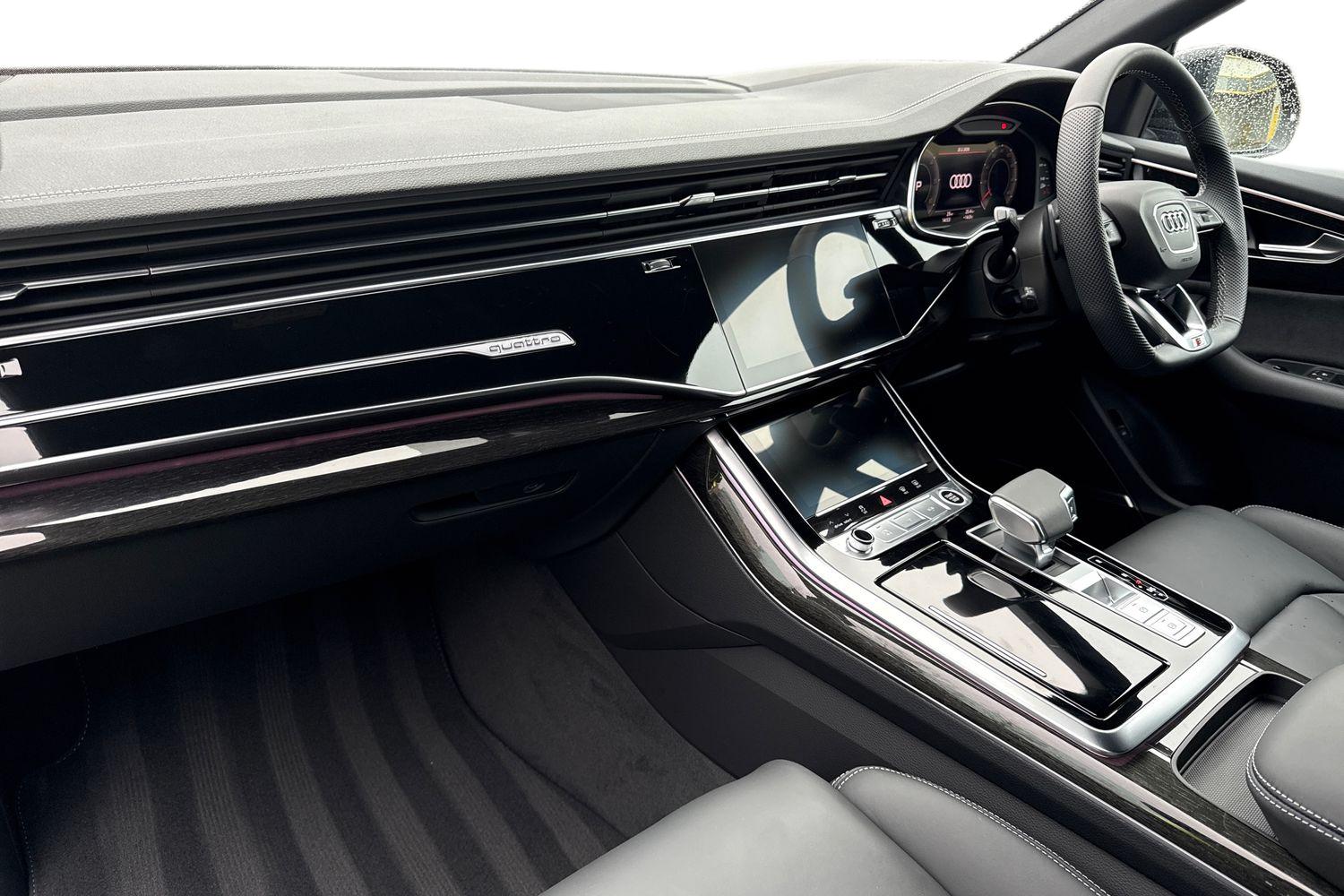 Used Audi Q8 2026 for sale - 77649467: Photo 14