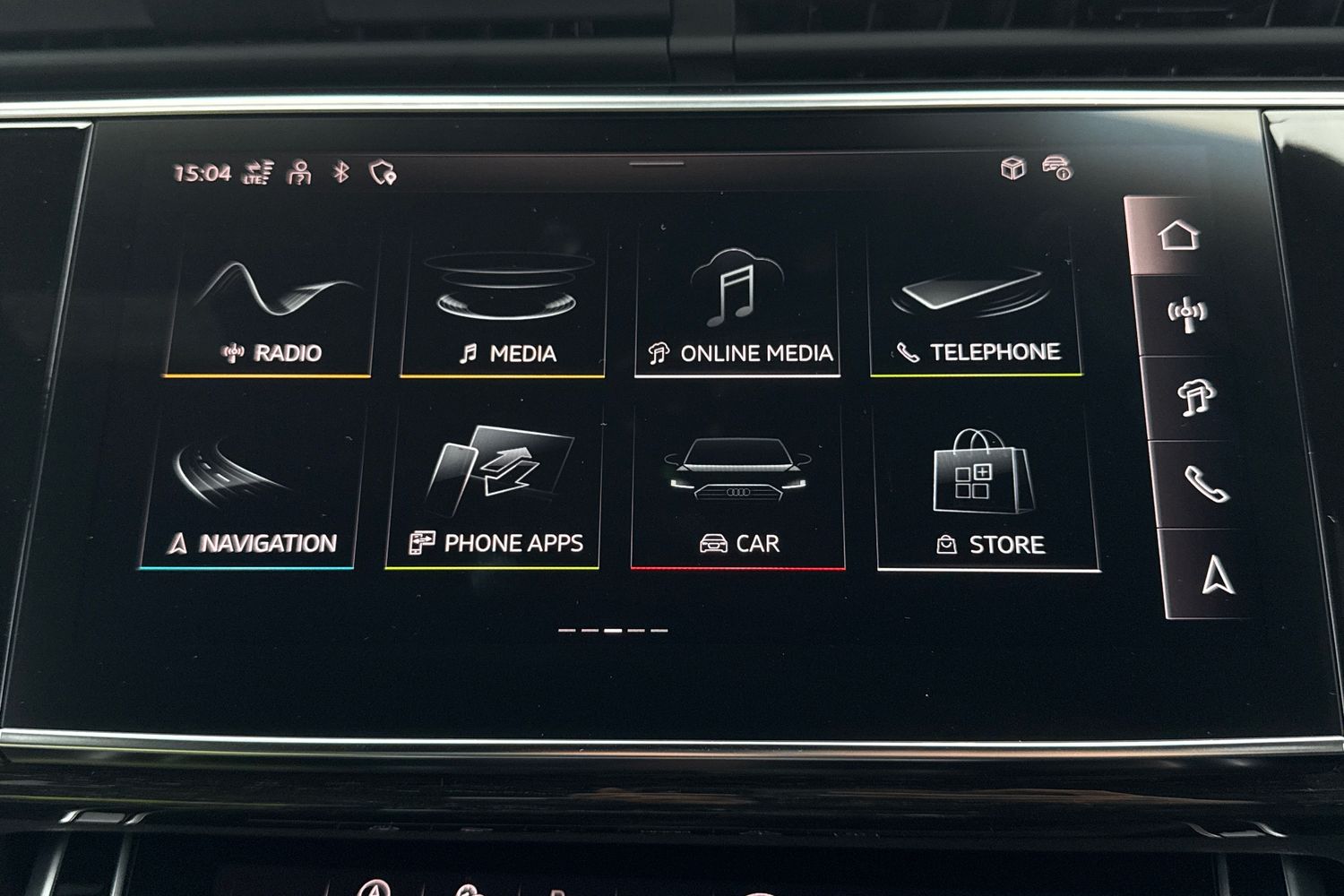 Used Audi Q8 2026 for sale - 77649467: Photo 16