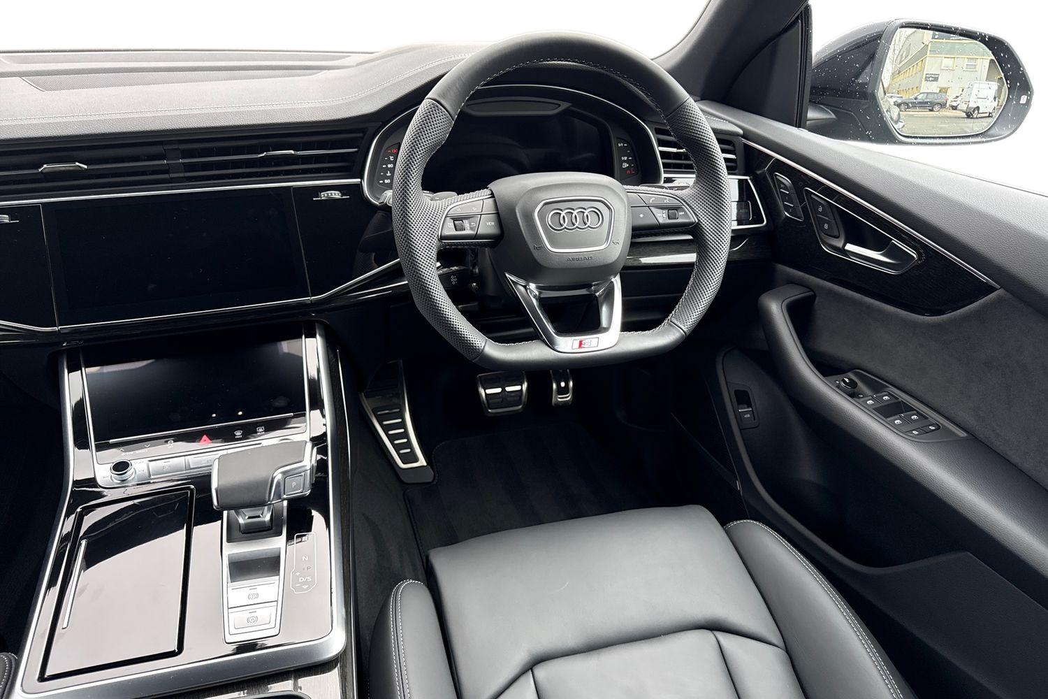 Used Audi Q8 2026 for sale - 77649467: Photo 17