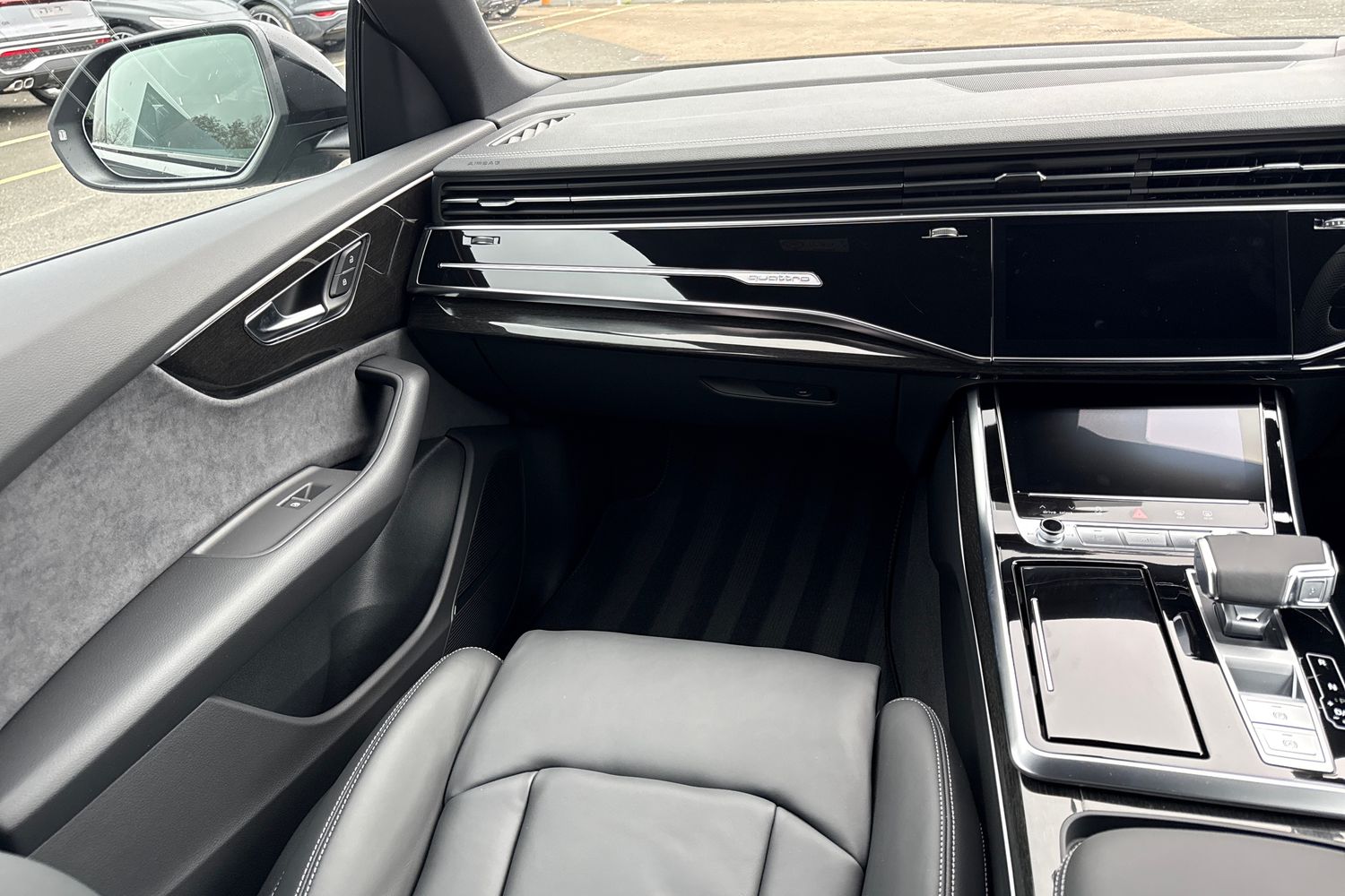 Used Audi Q8 2026 for sale - 77649467: Photo 19