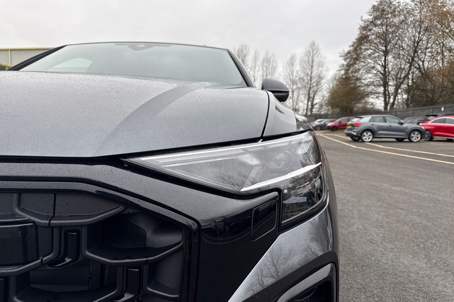 Used Audi Q8 2026 for sale - 77649467: Photo 24