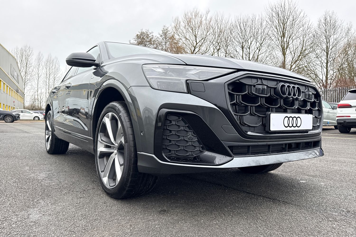 Used Audi Q8 2026 for sale - 77649467: Photo 27