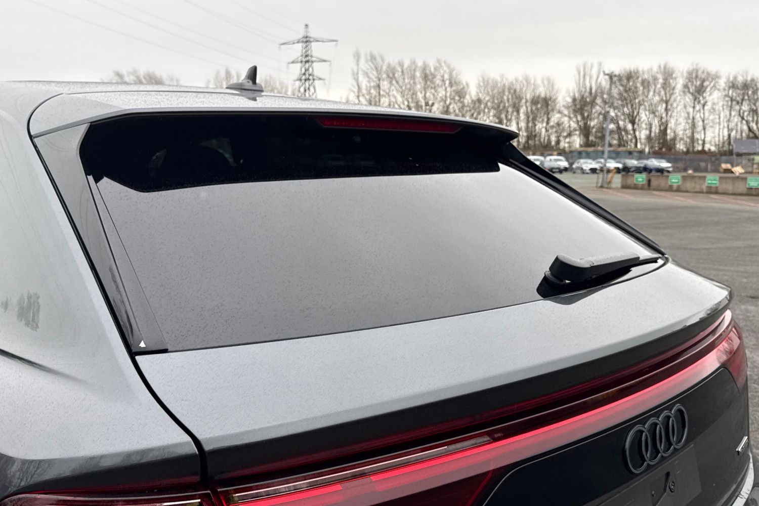 Used Audi Q8 2026 for sale - 77649467: Photo 32