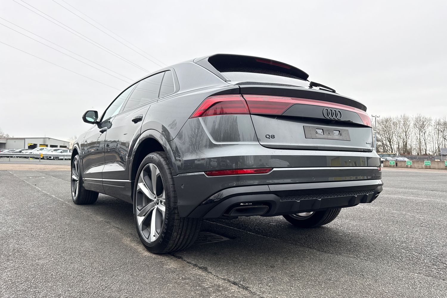 Used Audi Q8 2026 for sale - 77649467: Photo 36