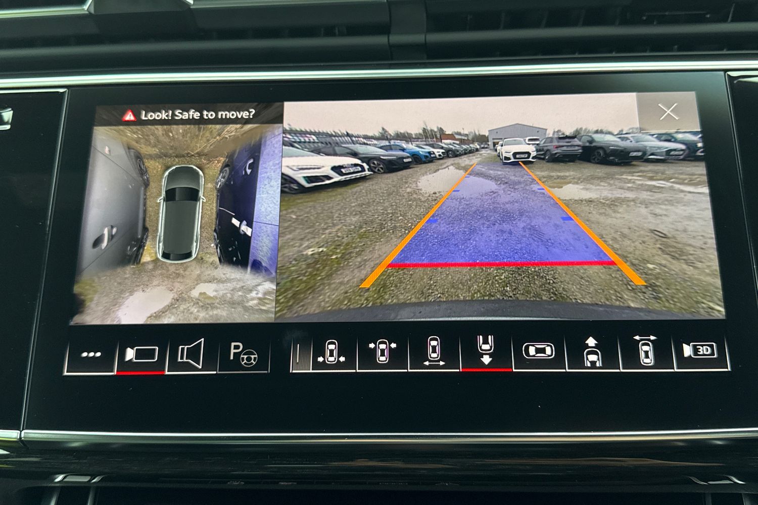 Used Audi Q8 2026 for sale - 77649467: Photo 55