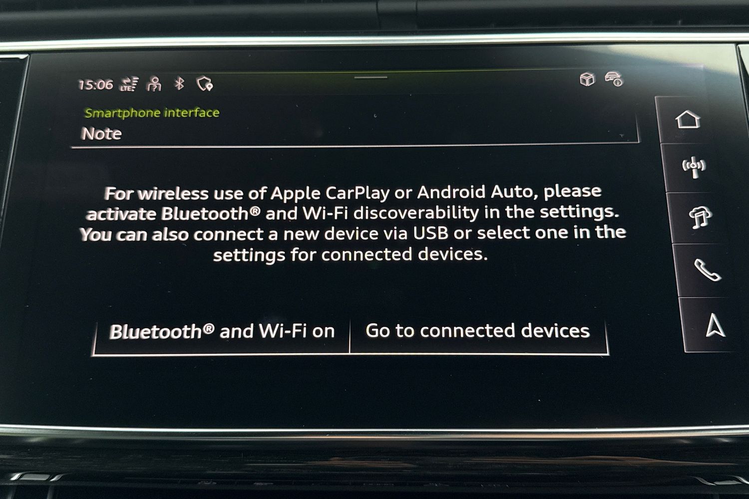 Used Audi Q8 2026 for sale - 77649467: Photo 56