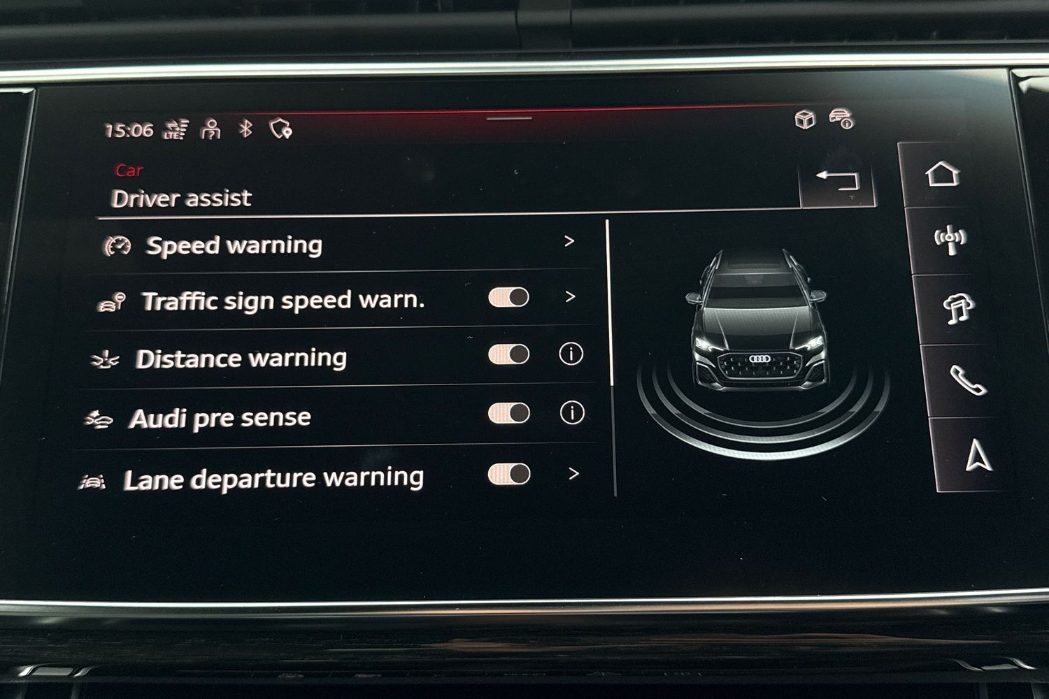 Used Audi Q8 2026 for sale - 77649467: Photo 59