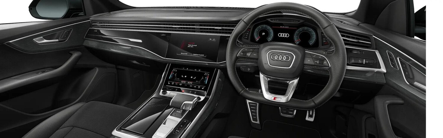 Used Audi Q8 2026 for sale - 77649467: Photo 6