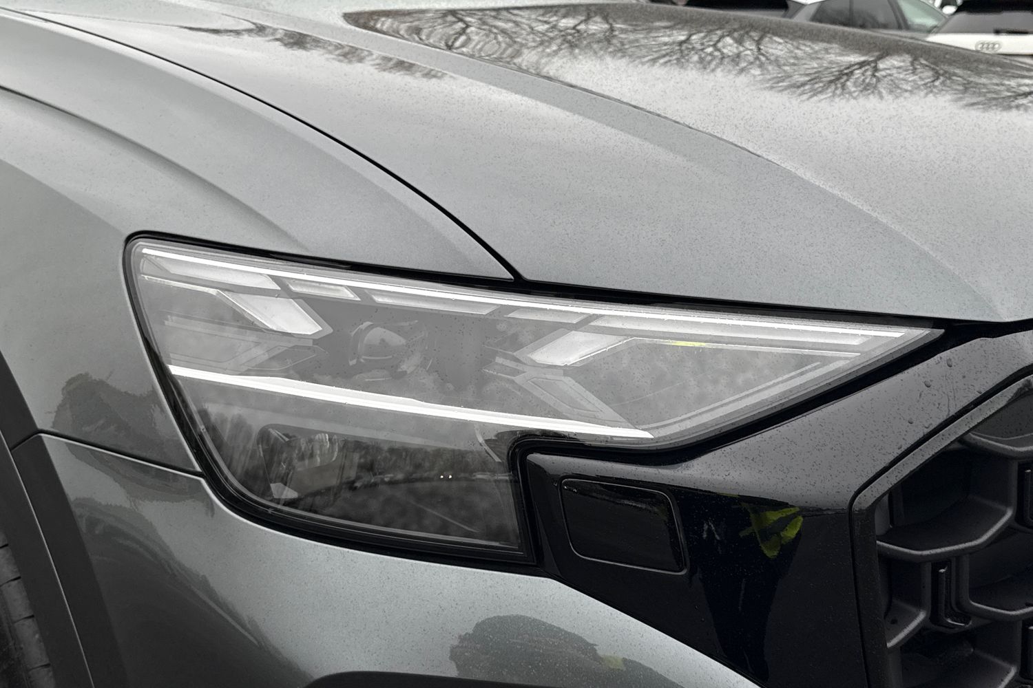 Used Audi Q8 2026 for sale - 77649467: Photo 8