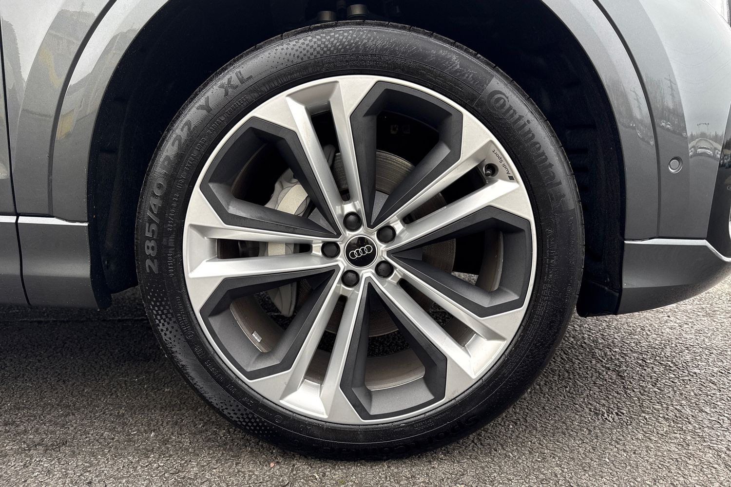 Used Audi Q8 2026 for sale - 77649467: Photo 9