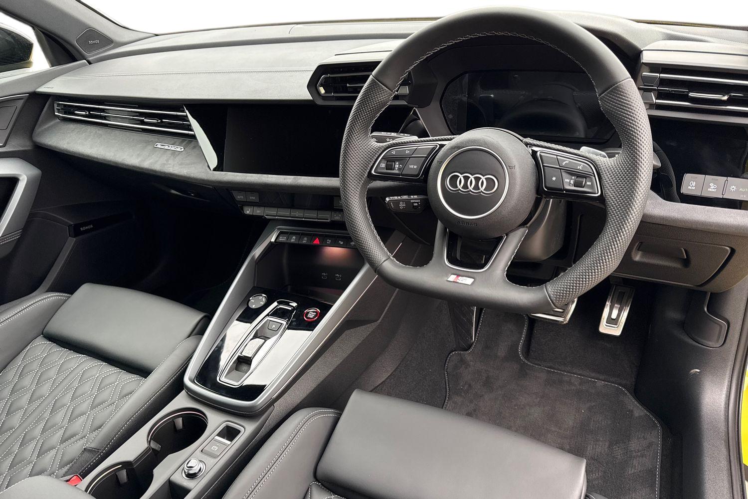 Used Audi S3 2026 for sale - 77477165: Photo 13