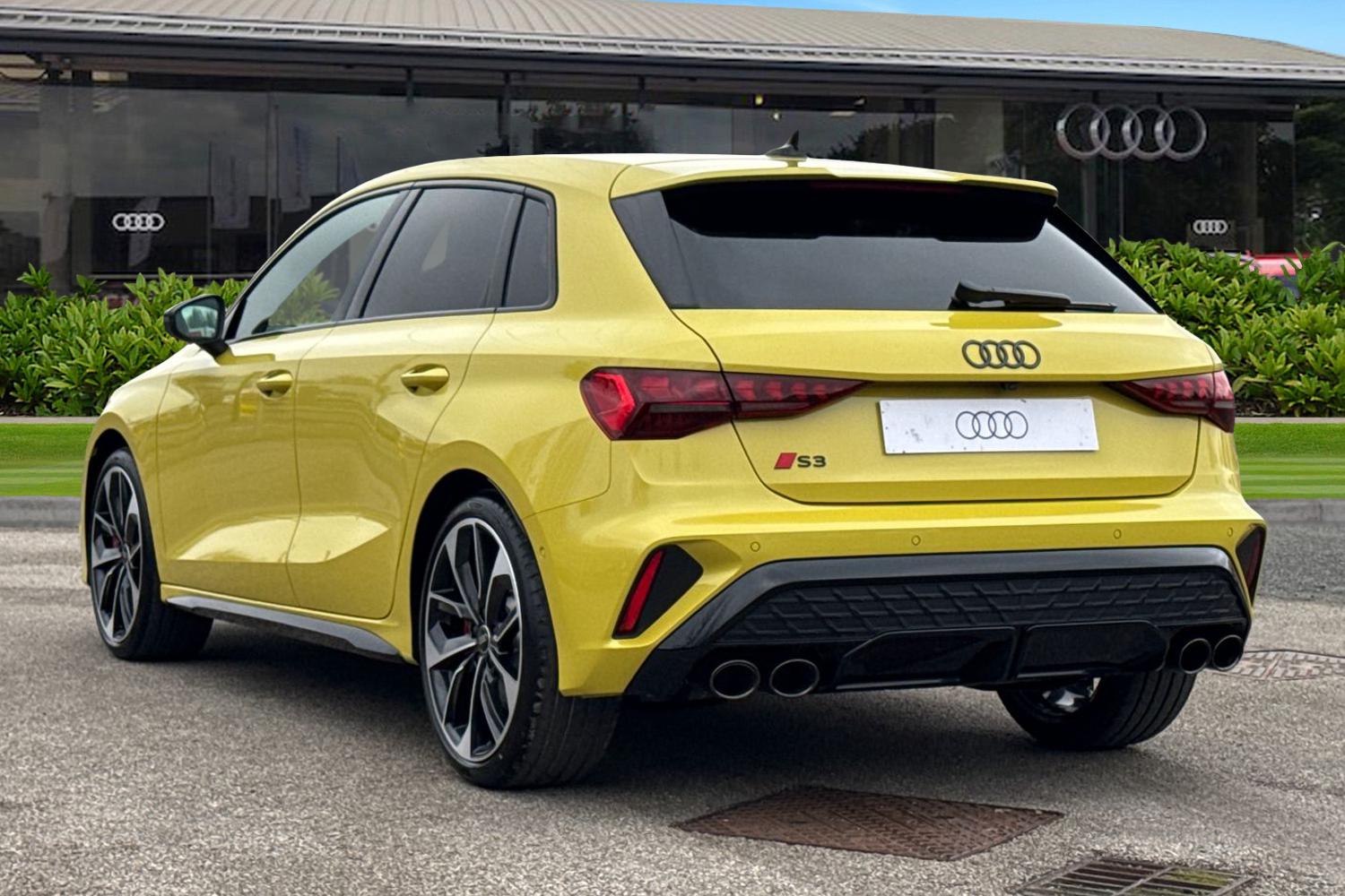 Used Audi S3 2026 for sale - 77477165: Photo 2