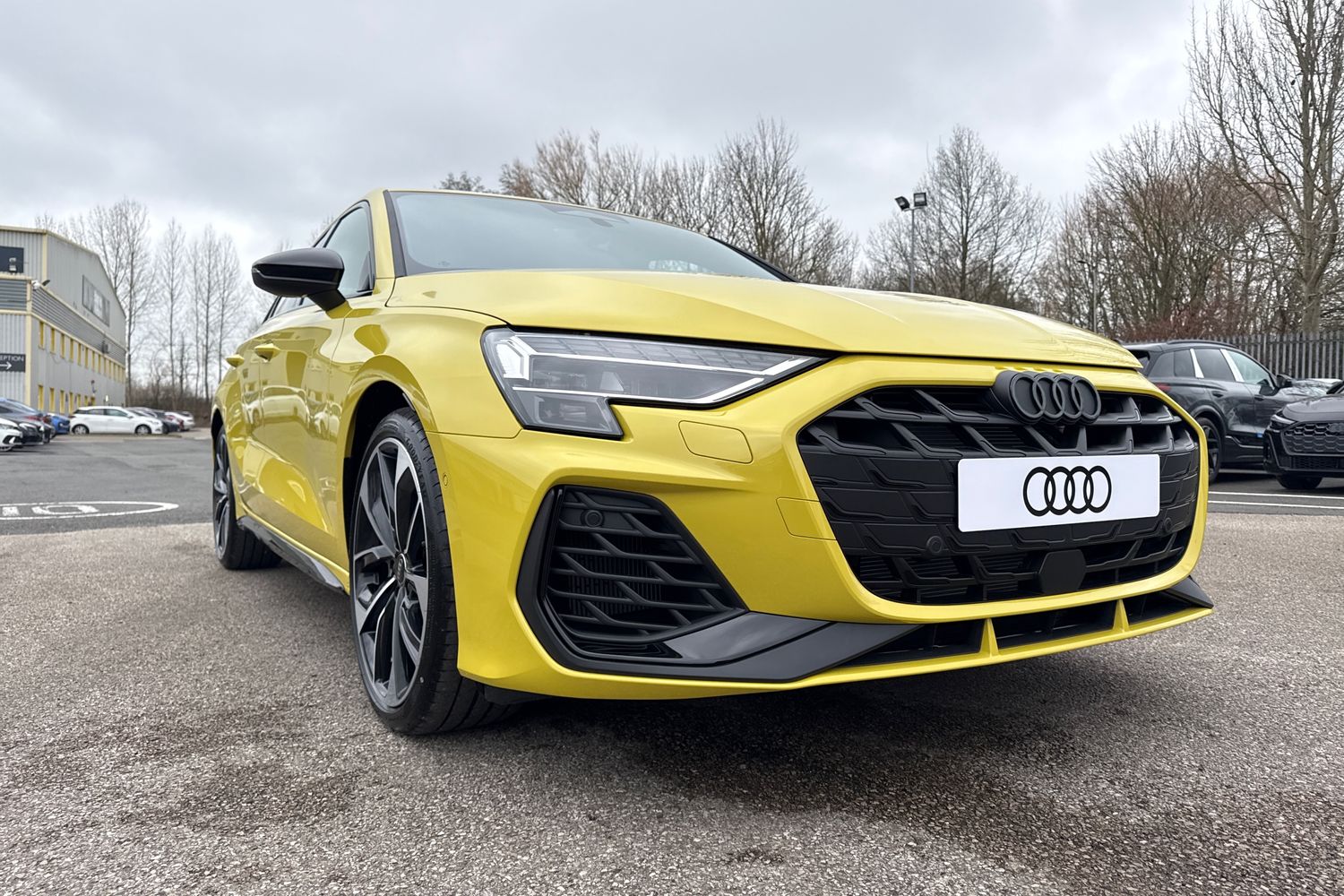 Used Audi S3 2026 for sale - 77477165: Photo 29