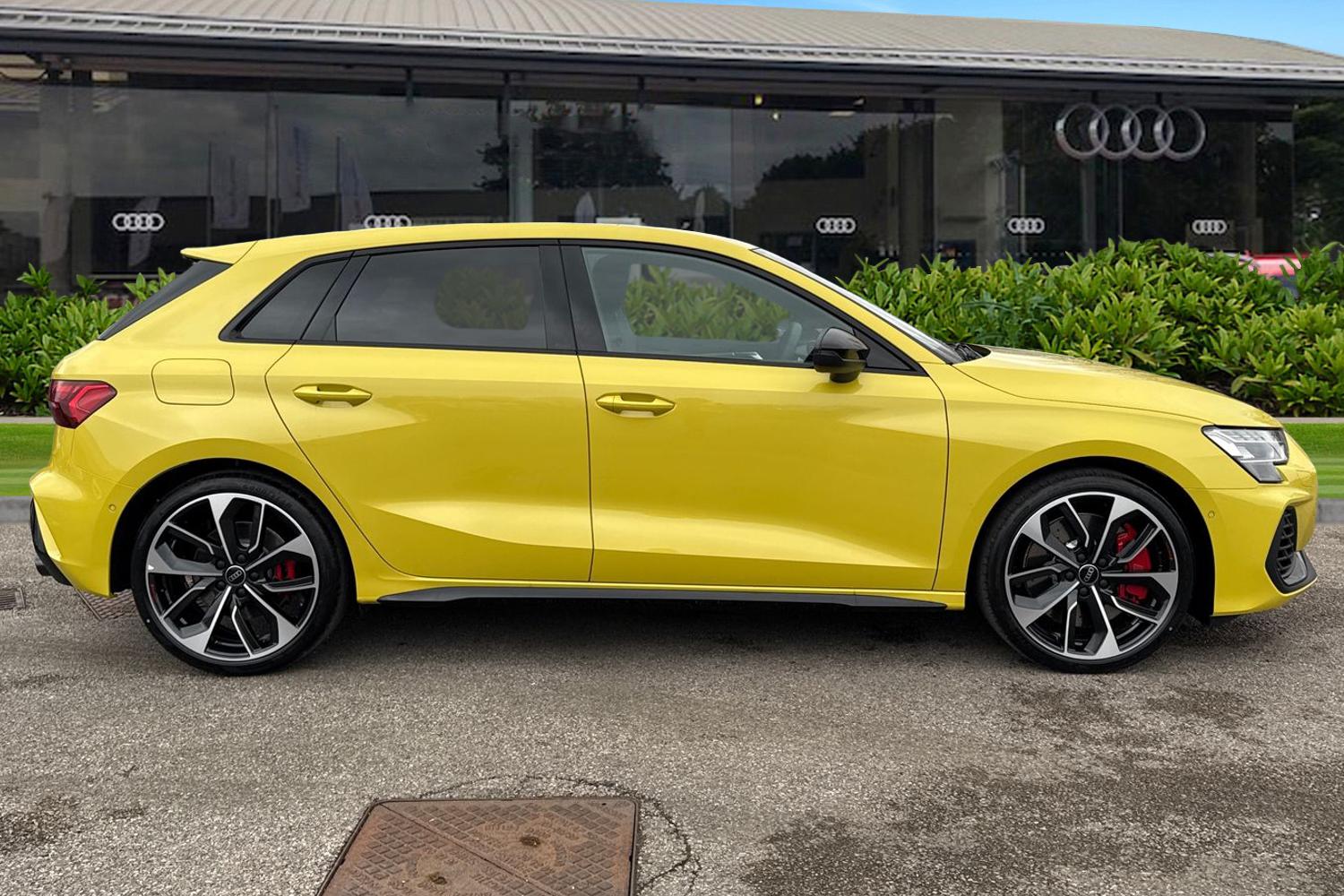 Used Audi S3 2026 for sale - 77477165: Photo 3