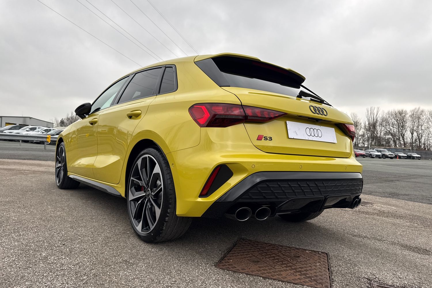 Used Audi S3 2026 for sale - 77477165: Photo 36