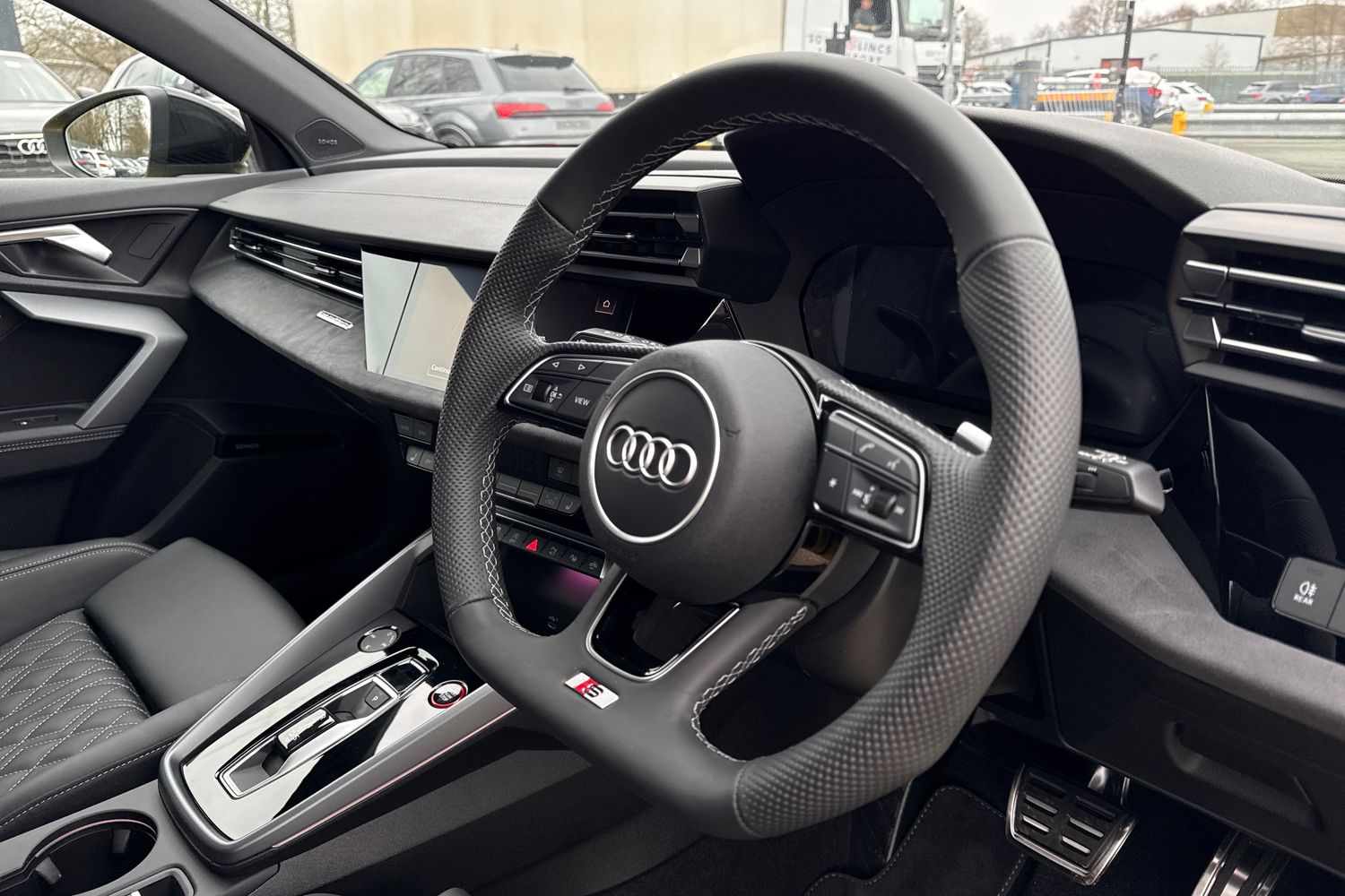 Used Audi S3 2026 for sale - 77477165: Photo 44