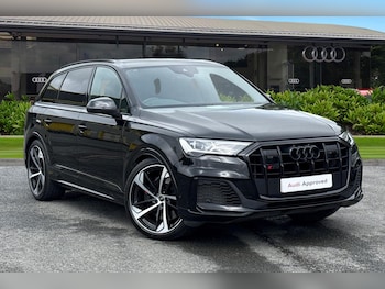 Used Audi Q7 2022 for sale - 79121111: Photo