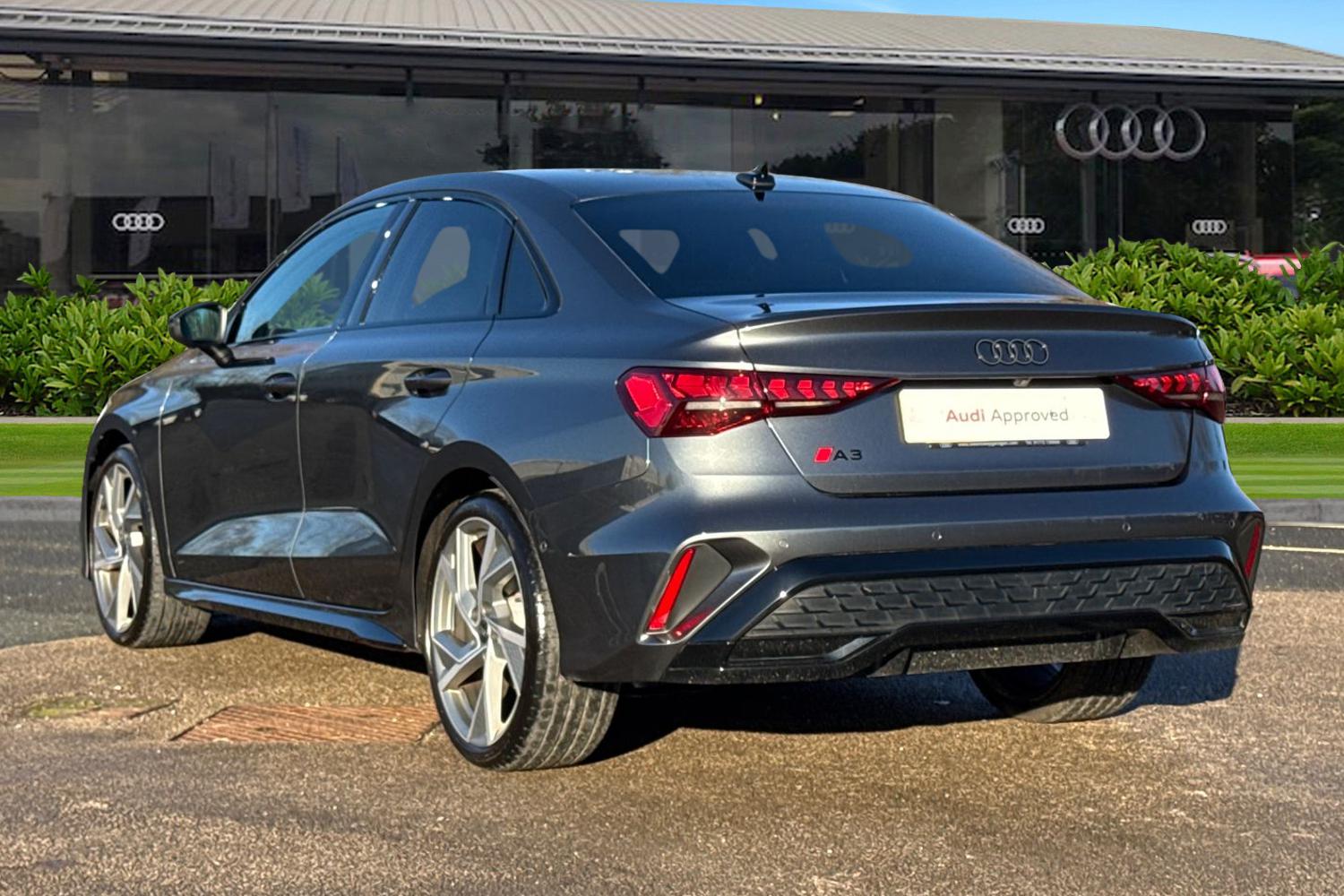 Used Audi A3 2024 for sale - 76697816: Photo 2