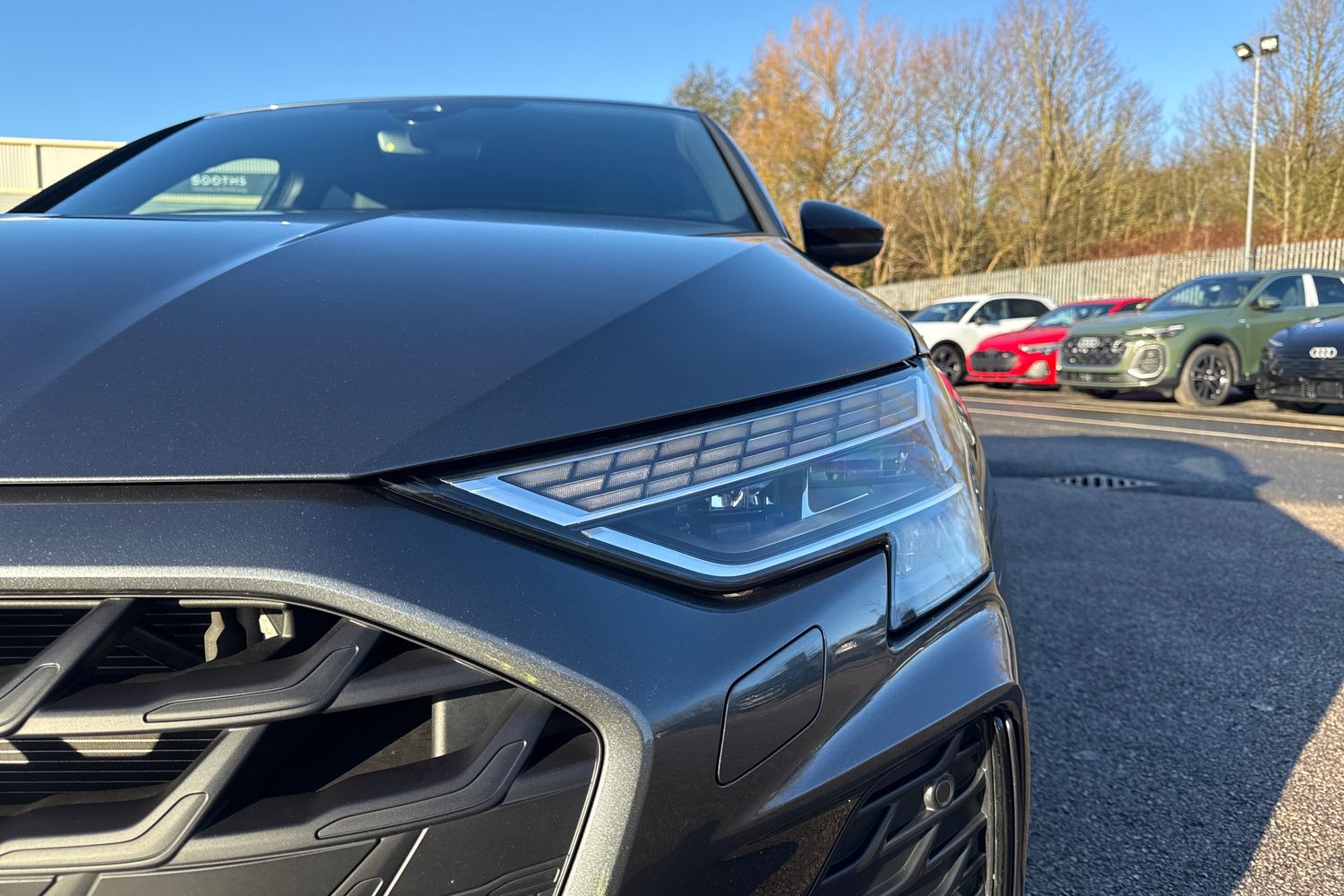 Used Audi A3 2024 for sale - 76697816: Photo 26