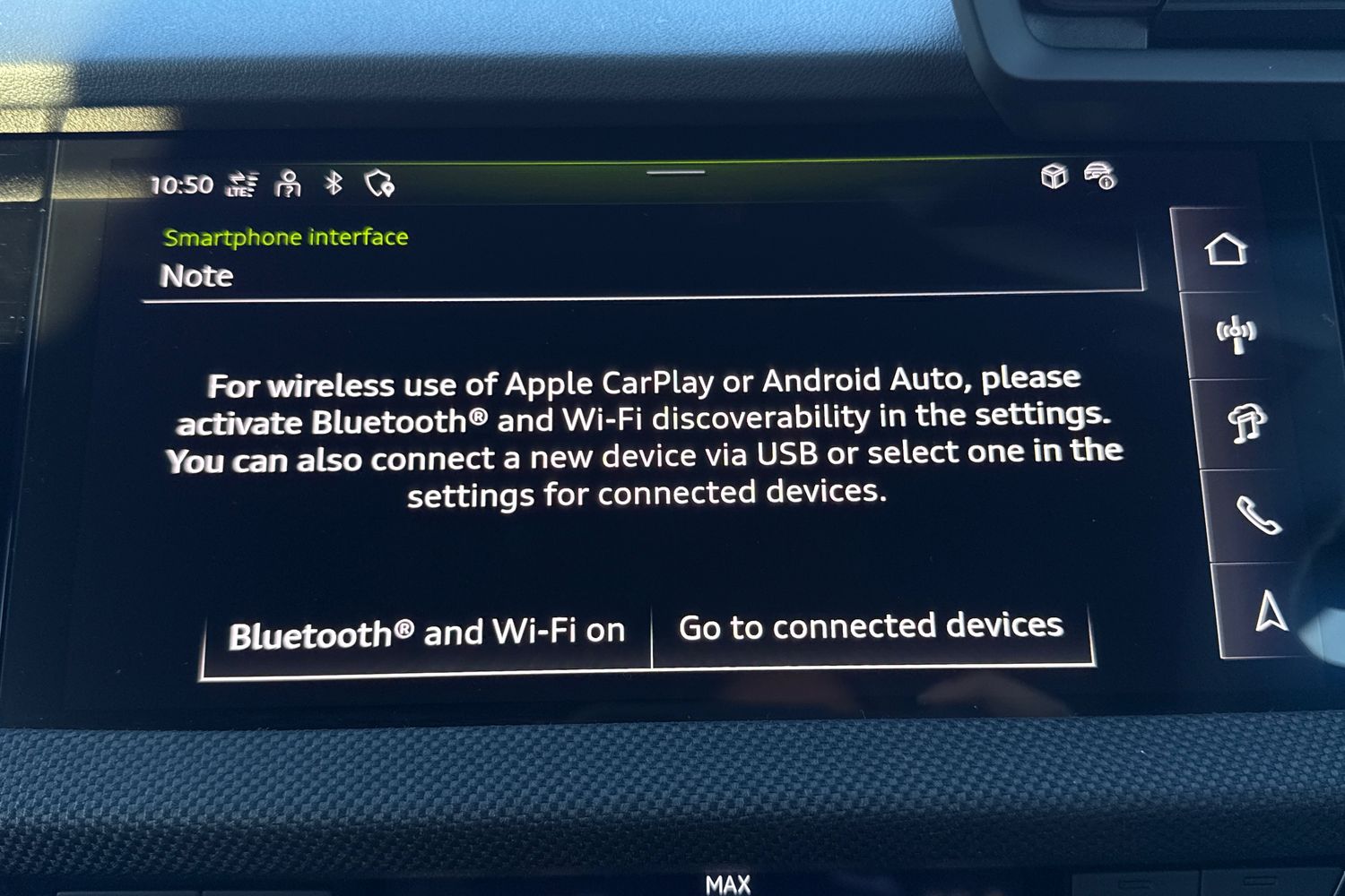 Used Audi A3 2024 for sale - 76697816: Photo 57