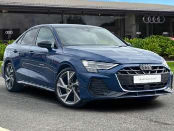 2024 - 35 TDI Black Edition 4dr S Tronic