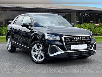 2024 - S line 35 TFSI 150 PS S tronic 5-Door