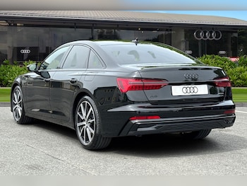 Used Audi A6 Saloon 2025 for sale - 75819459: Photo