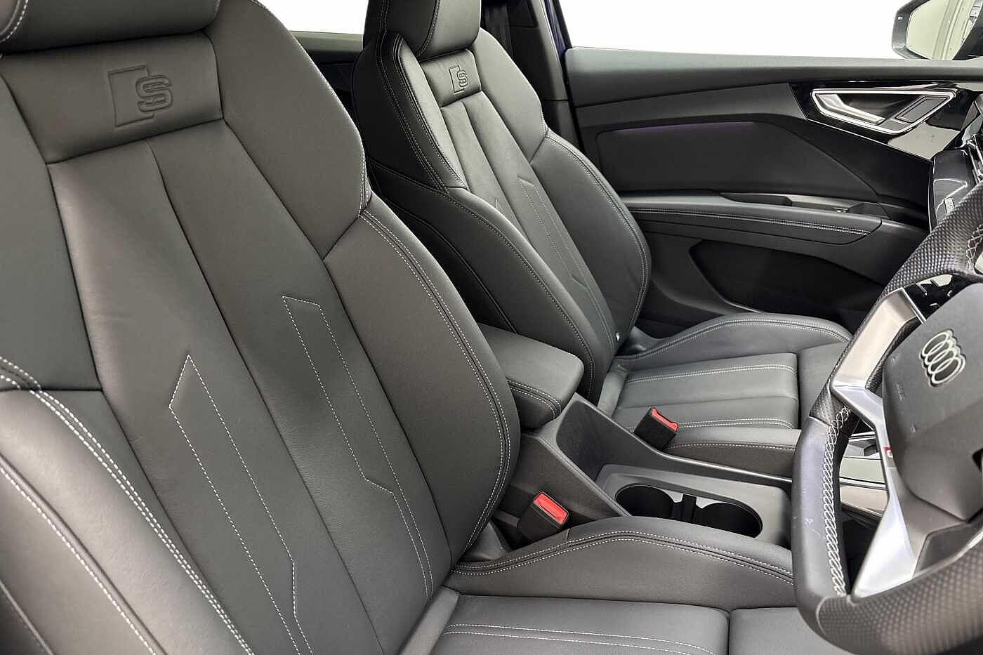 Used Audi Q4 e-tron 2025 for sale - 76520054: Photo 11