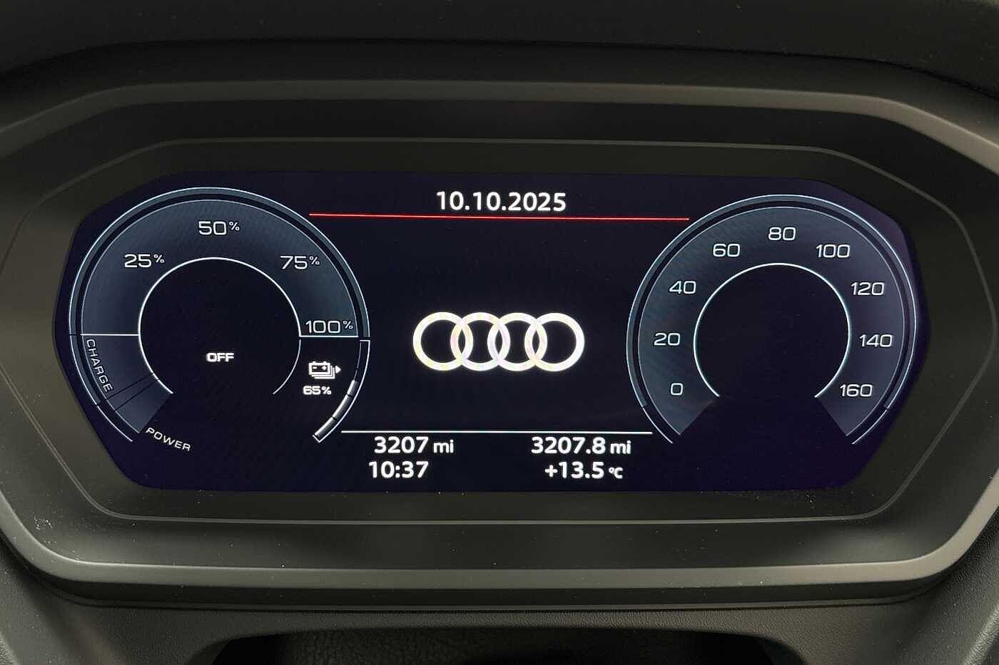 Used Audi Q4 e-tron 2025 for sale - 76520054: Photo 12