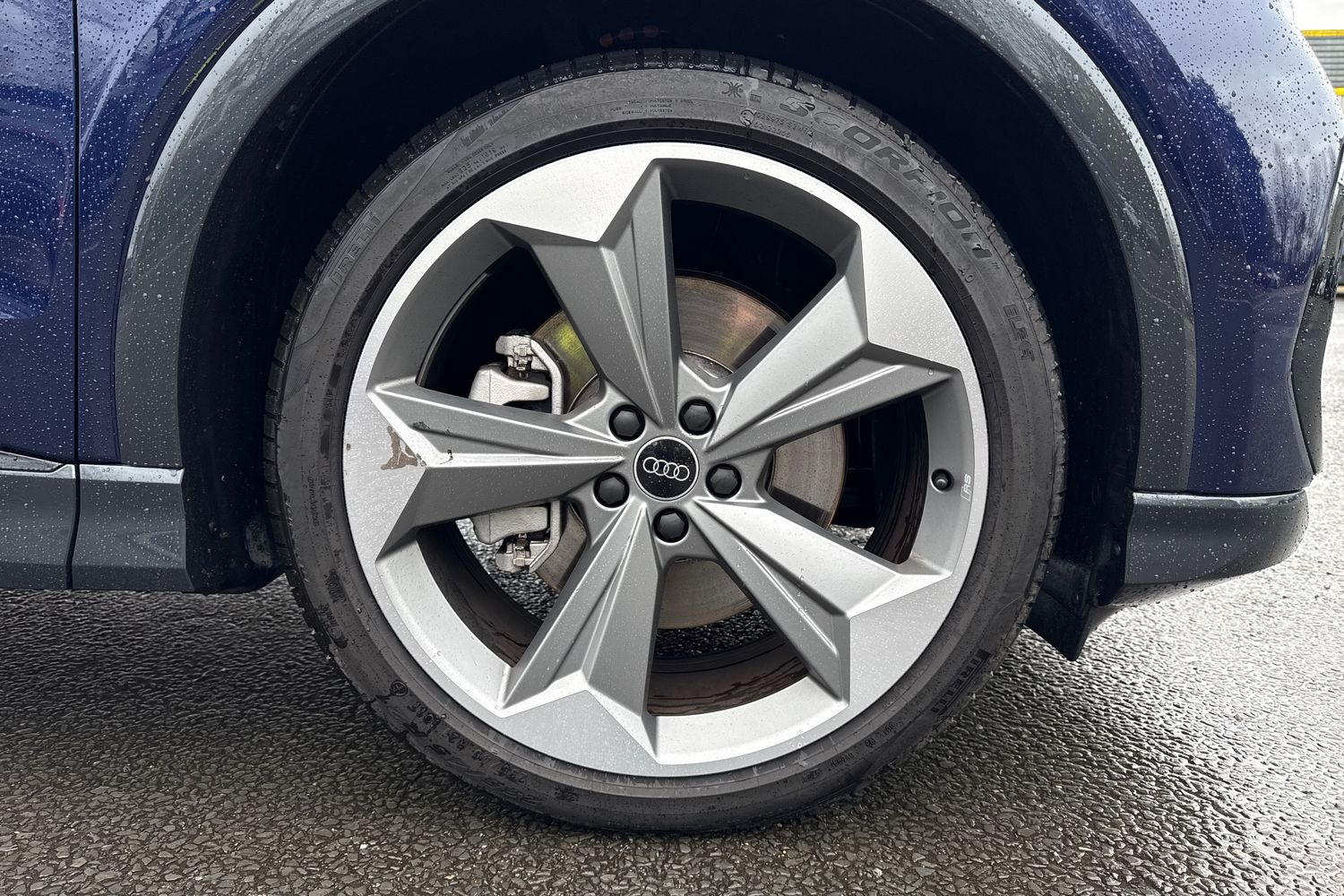 Used Audi Q4 e-tron 2025 for sale - 76520054: Photo 13