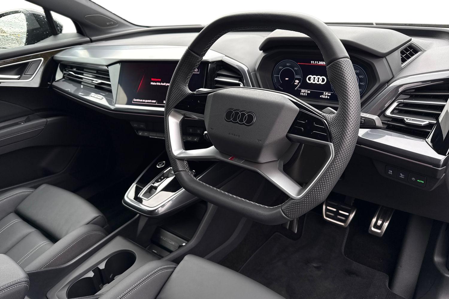 Used Audi Q4 e-tron 2025 for sale - 76520054: Photo 14