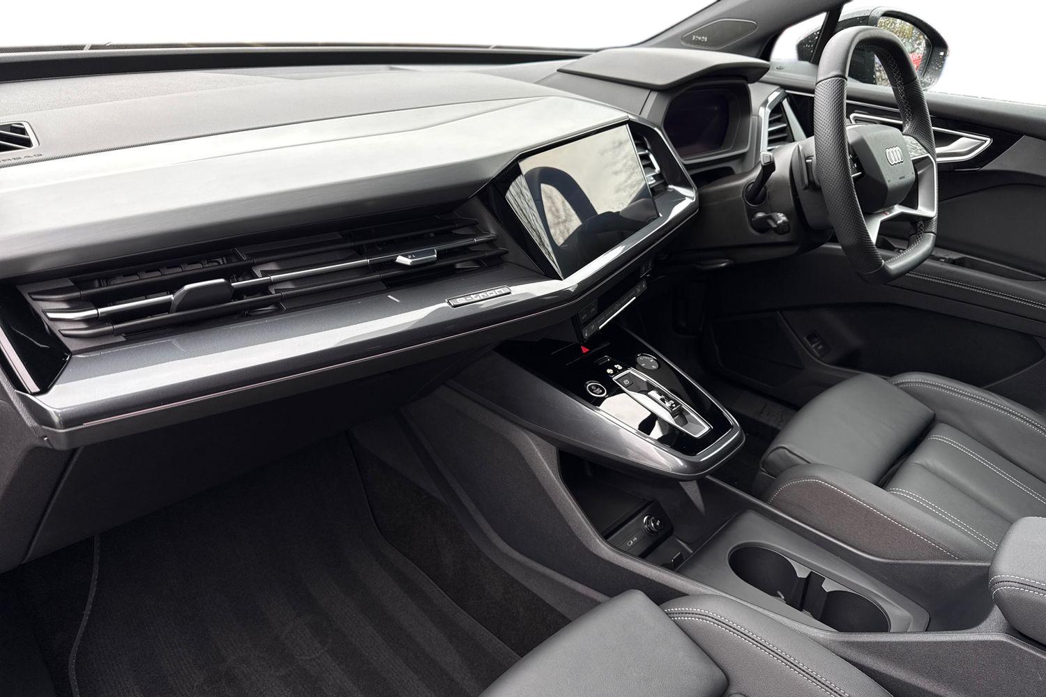 Used Audi Q4 e-tron 2025 for sale - 76520054: Photo 15
