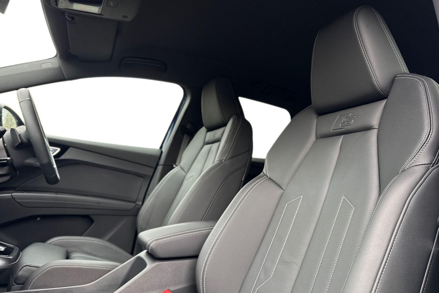 Used Audi Q4 e-tron 2025 for sale - 76520054: Photo 16