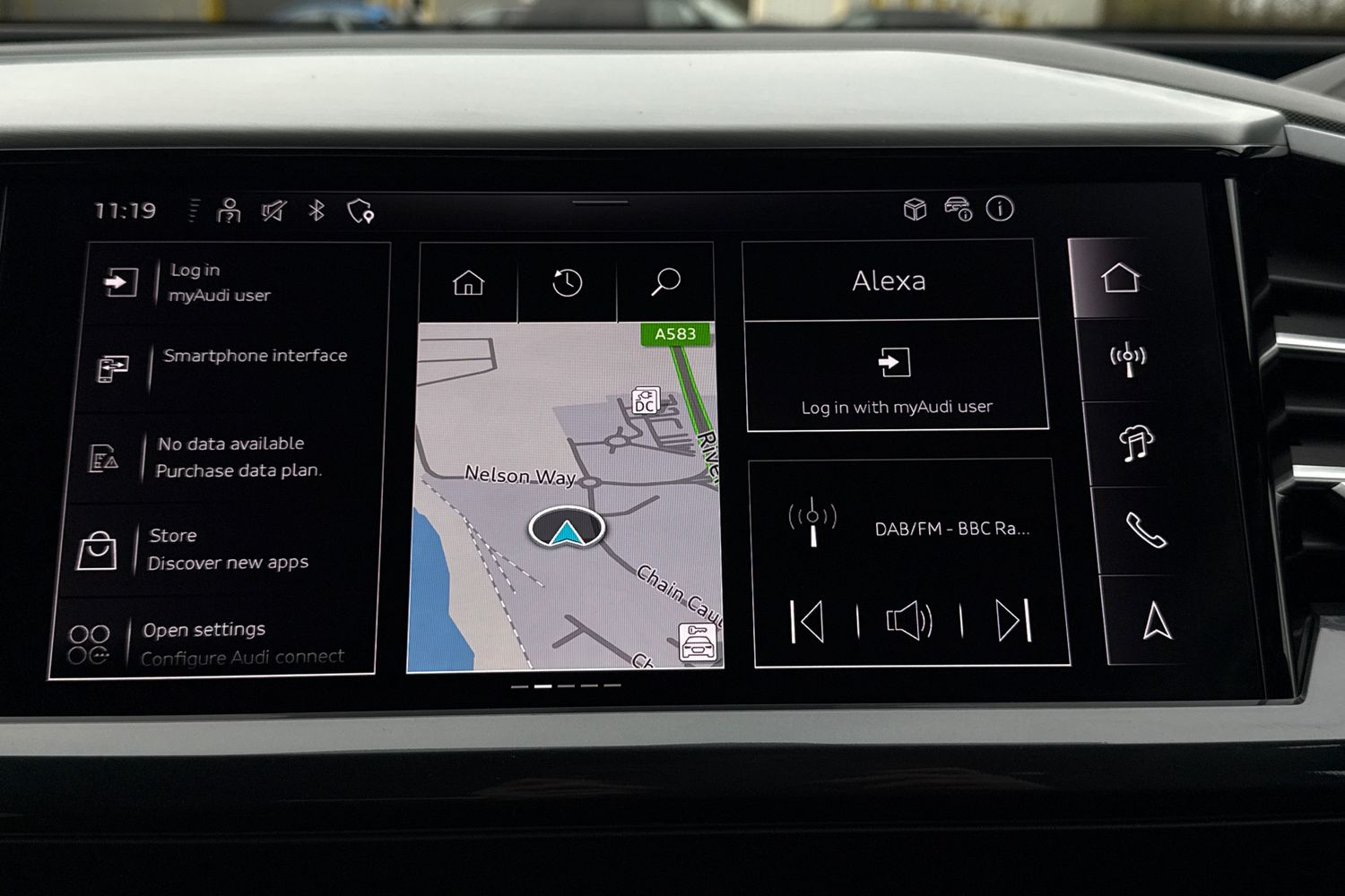 Used Audi Q4 e-tron 2025 for sale - 76520054: Photo 17