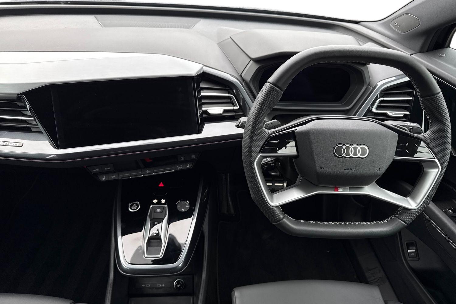 Used Audi Q4 e-tron 2025 for sale - 76520054: Photo 18