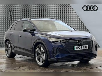 Used Audi Q4 e-tron 2025 for sale - 76520054: Photo