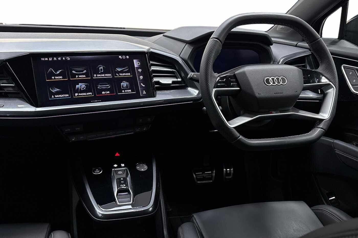 Used Audi Q4 e-tron 2025 for sale - 76520054: Photo 2
