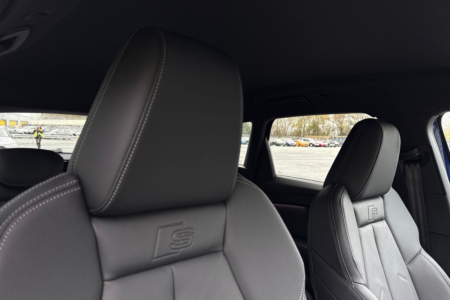 Used Audi Q4 e-tron 2025 for sale - 76520054: Photo 24