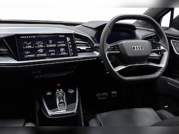 Used Audi Q4 e-tron 2025 for sale - 76520054: Photo