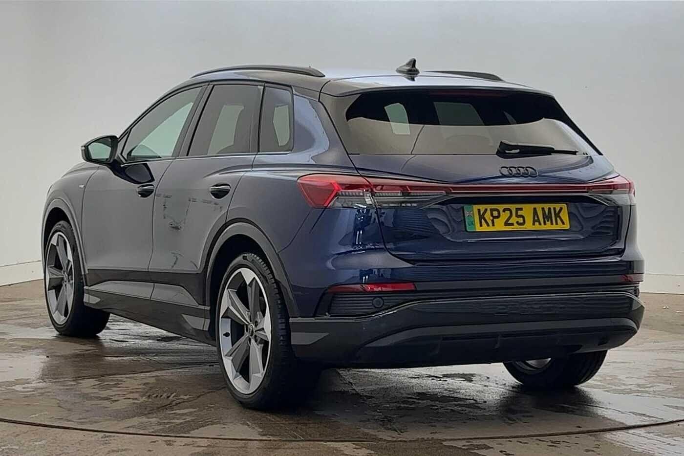 Used Audi Q4 e-tron 2025 for sale - 76520054: Photo 3