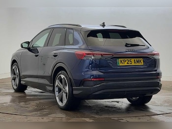 Used Audi Q4 e-tron 2025 for sale - 76520054: Photo