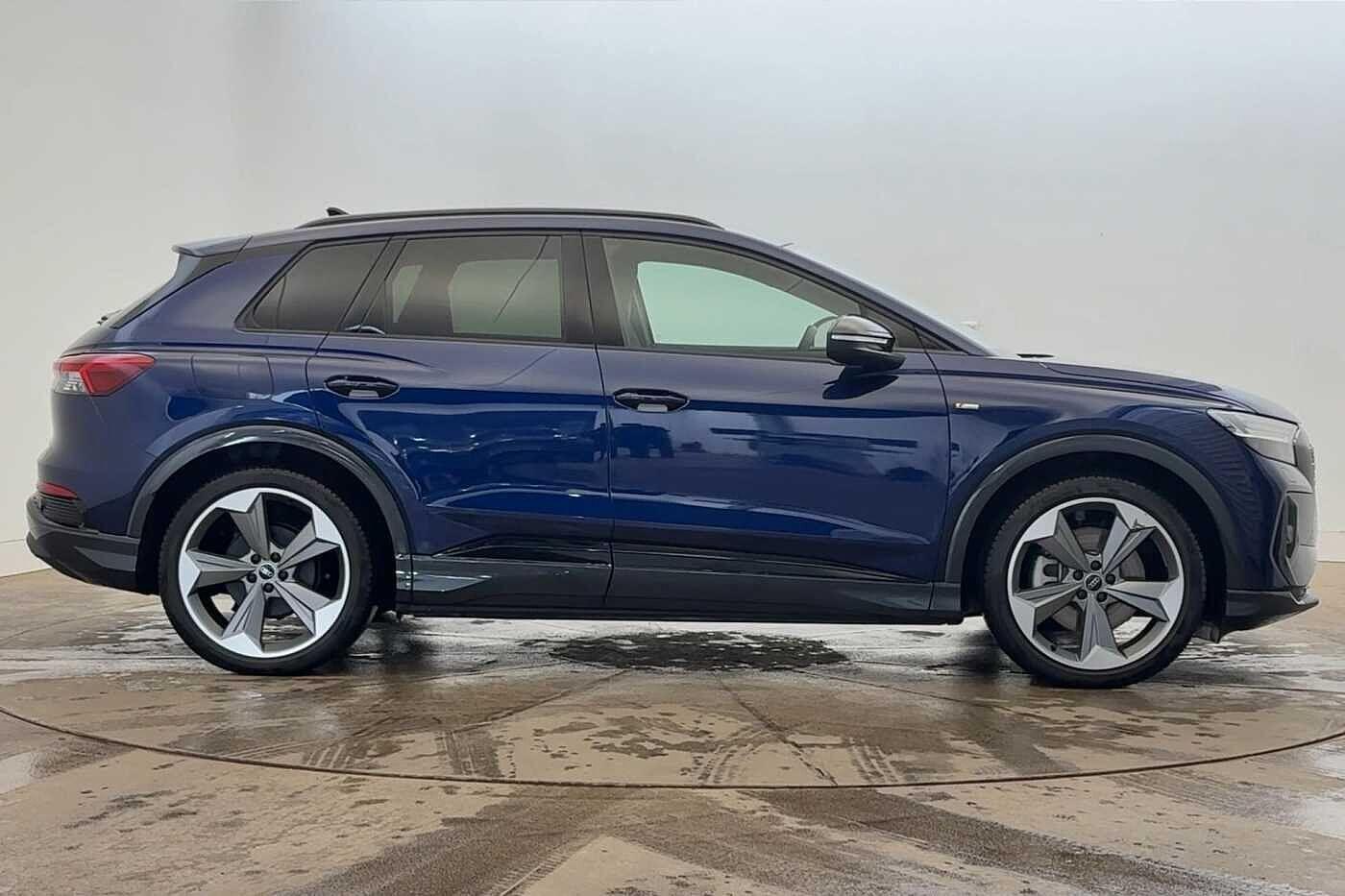 Used Audi Q4 e-tron 2025 for sale - 76520054: Photo 4