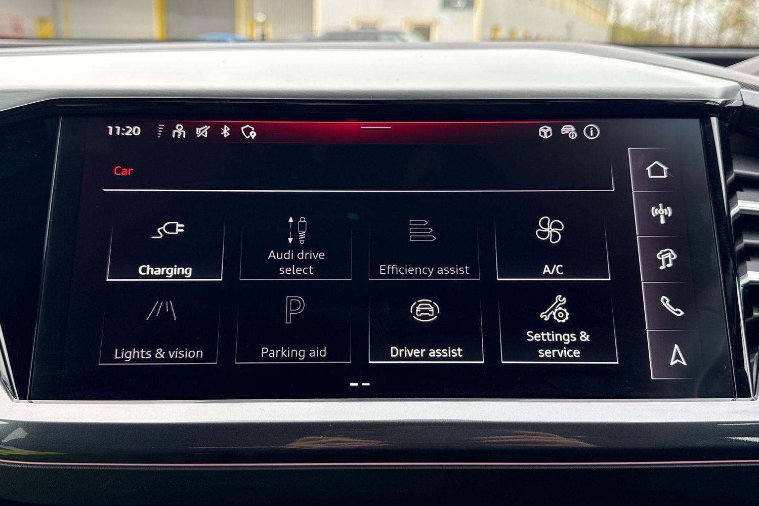 Used Audi Q4 e-tron 2025 for sale - 76520054: Photo 43