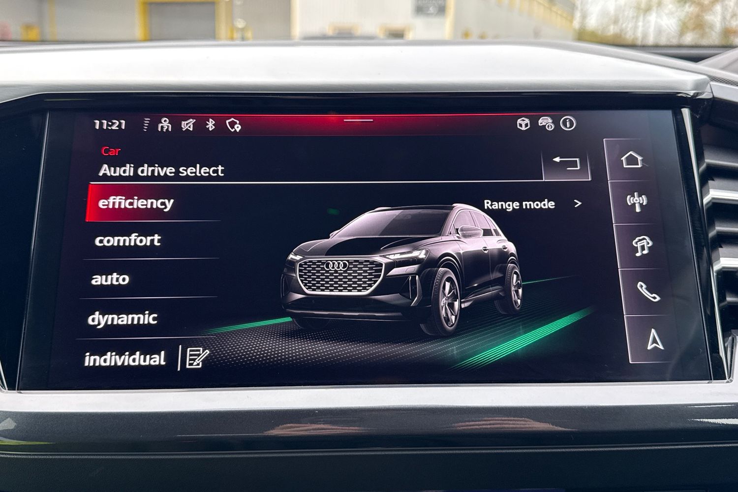 Used Audi Q4 e-tron 2025 for sale - 76520054: Photo 44