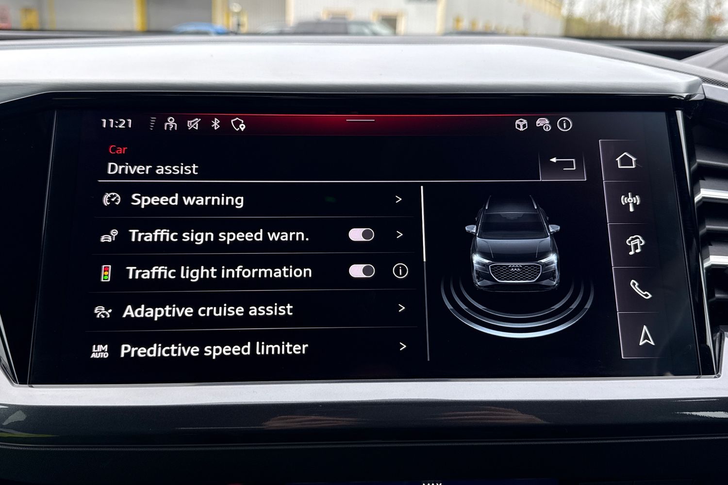 Used Audi Q4 e-tron 2025 for sale - 76520054: Photo 45