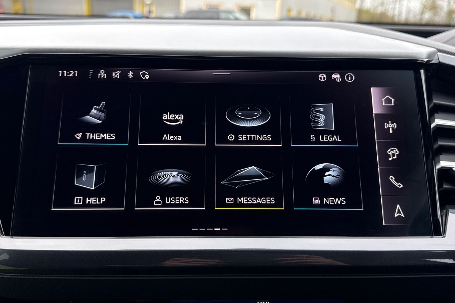 Used Audi Q4 e-tron 2025 for sale - 76520054: Photo 46