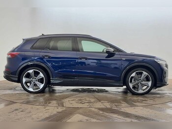 Used Audi Q4 e-tron 2025 for sale - 76520054: Photo